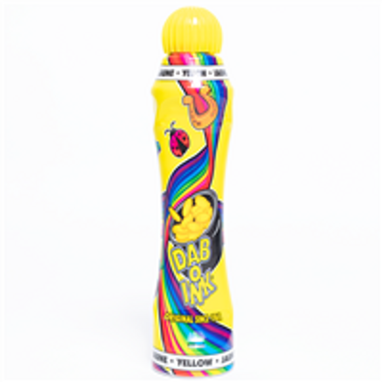 YELLOW DAB-O-INK BINGO DAUBER