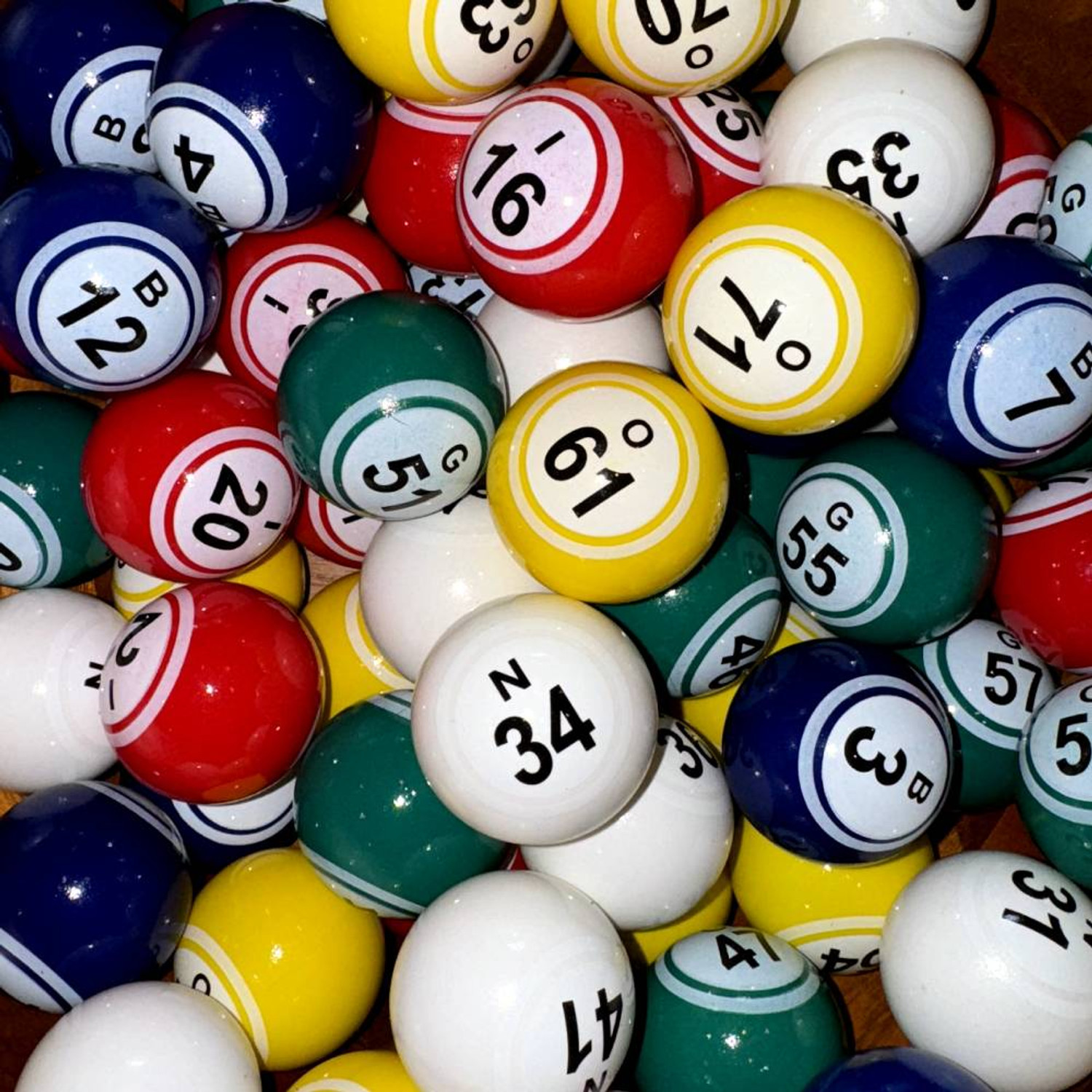 びんご Bingo Shutter Card Packs $2.95/card - Bingo Pro