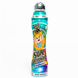 Dab-O-Ink Bingo Dauber - Sunsational - Teal - 4 ounce size - One Bingo Ink Marker