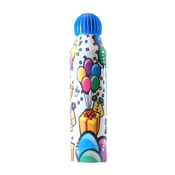 Dab-O-Ink Bingo Dauber - Happy Birthday - Blue - 3 ounce size - One Bingo Ink Marker Dab-O-Ink Bingo Dauber - Happy Birthday - Blue - 3 ounce size - One Bingo Ink Marker