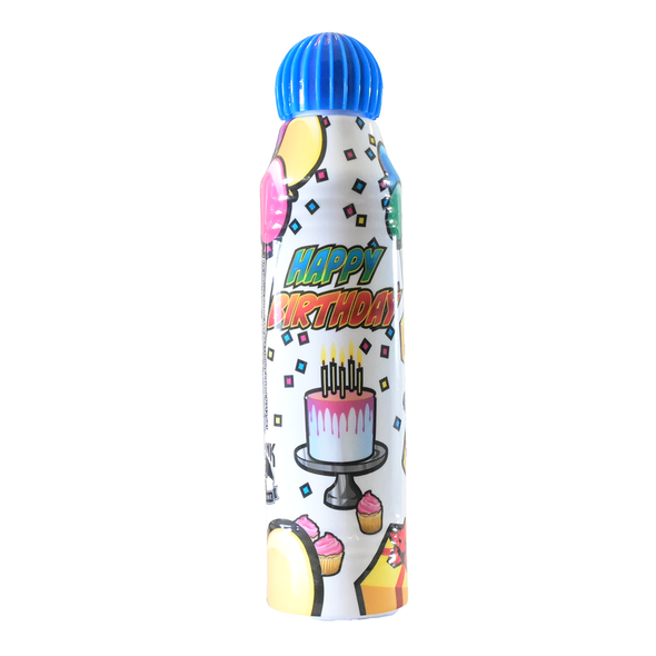 Dab-O-Ink Bingo Dauber - Happy Birthday - Blue - 3 ounce size - One Bingo Ink Marker Dab-O-Ink Bingo Dauber - Happy Birthday - Blue - 3 ounce size - One Bingo Ink Marker