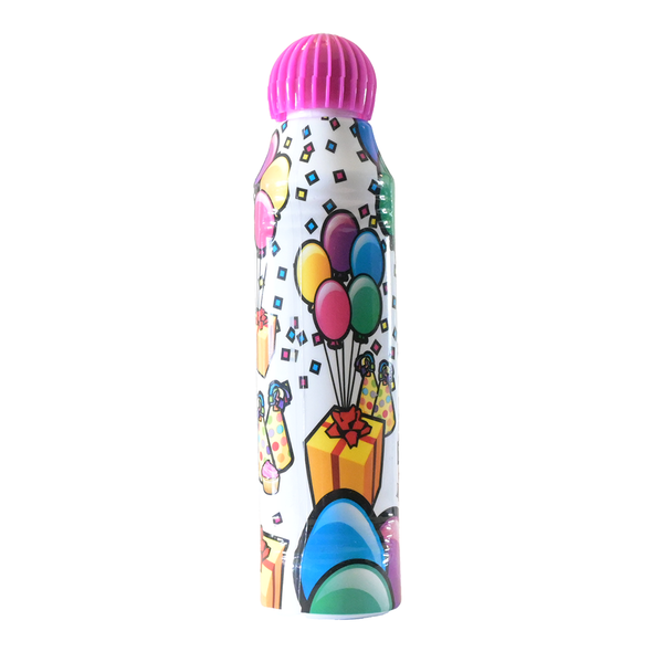 Dab-O-Ink Bingo Dauber - Happy Birthday - Purple - 3 ounce size - One Bingo Ink Marker Dab-O-Ink Bingo Dauber - Happy Birthday - Purple - 3 ounce size - One Bingo Ink Marker