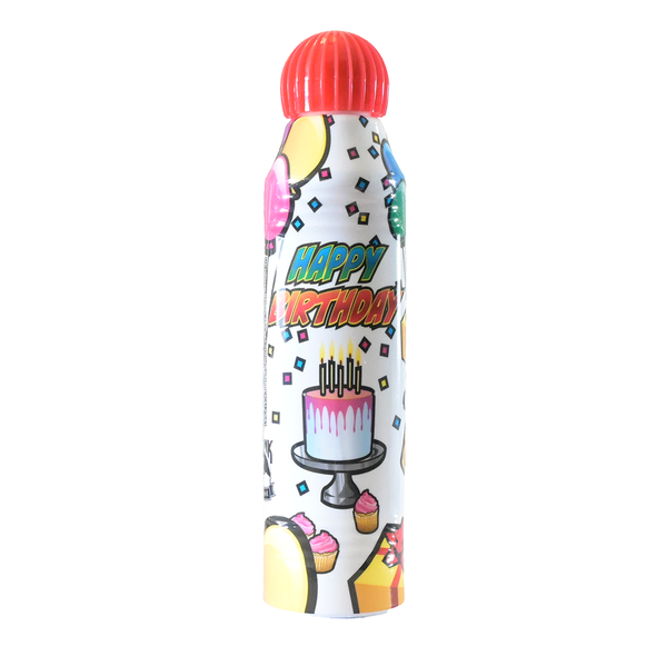 Dab-O-Ink Bingo Dauber - Happy Birthday - Red - 3 ounce size - One Bingo Ink Marker Dab-O-Ink Bingo Dauber - Happy Birthday - Red - 3 ounce size - One Bingo Ink Marker