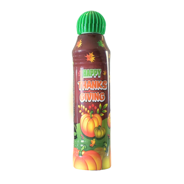 Dab-O-Ink Bingo Dauber - Happy Thanksgiving - Green - 3 ounce size - One Bingo Ink Marker Dab-O-Ink Bingo Dauber - Happy Thanksgiving - Green - 3 ounce size - One Bingo Ink Marker