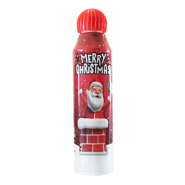 Dab-O-Ink Bingo Dauber - Merry Christmas - Red - 3 ounce size - One Bingo Ink Marker