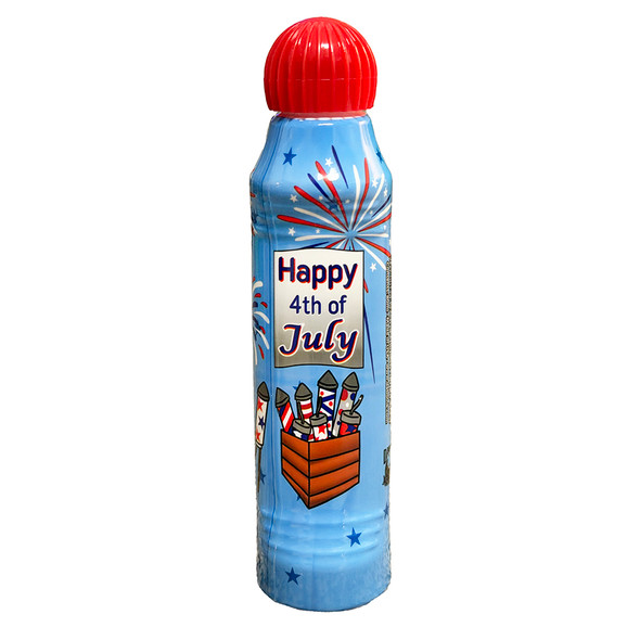 Dab-O-Ink Bingo Dauber - 4th of July - Gnome - Red - 3 ounce size - One Bingo Ink Marker
