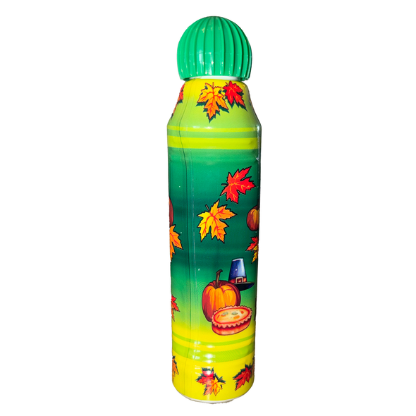 Dab-O-Ink Bingo Dauber - Thanksgiving Turkey - Green - 3 oz size - One Bingo Ink Marker