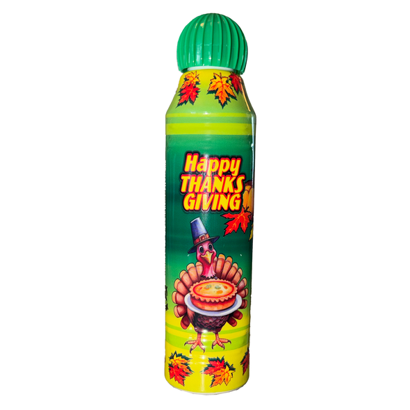 Dab-O-Ink Bingo Dauber - Thanksgiving Turkey - Green - 3 oz size - One Bingo Ink Marker