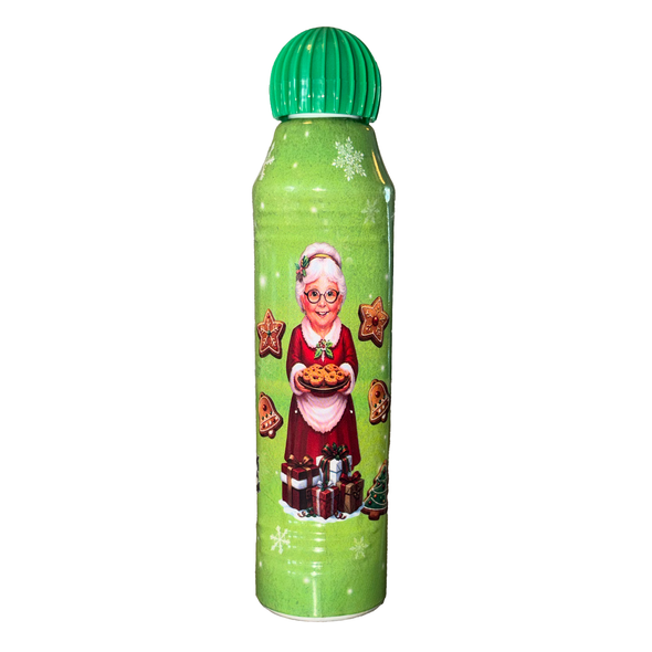 Dab-O-Ink Bingo Dauber - Mrs Claus - Green - 3 ounce size - One Bingo Ink Marker