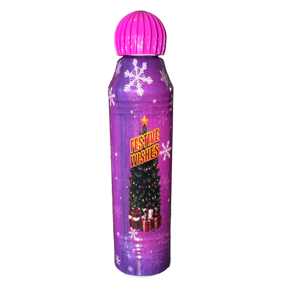 Dab-O-Ink Bingo Dauber - Reindeer - Purple - 3 ounce size - One Bingo Ink Marker