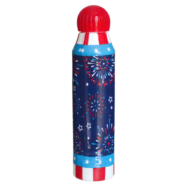 Dab-O-Ink Bingo Dauber - 4th of July - Patriotic - Red - 3 ounce size - One Ink Marker