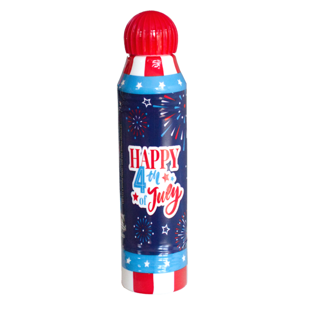 Dab-O-Ink Bingo Dauber - 4th of July - Patriotic - Red - 3 ounce size - One Ink Marker