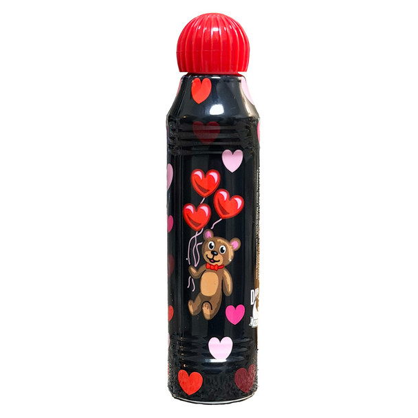 Dab-O-Ink Bingo Dauber - Valentine - Red - 3 ounce size - One Bingo Ink Marker