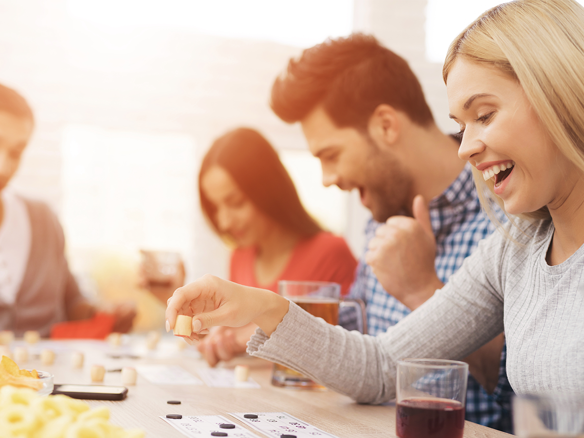 Jackpot Bingo Supplies