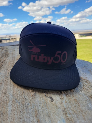 Black Gresham Billest 50th Anniversary Cap