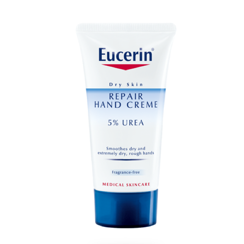 Eucerin repair crema de manos 5% urea 75 mL