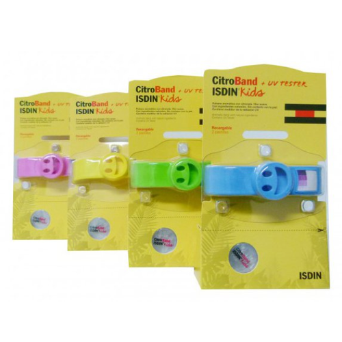 Isdin citrobend kids