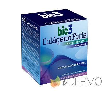 Bio3 colágeno forte