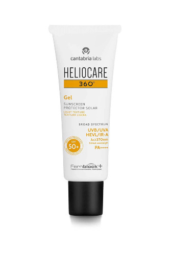 Heliocare 360º gel SPF 50+