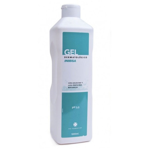 Inibsa gel dermatológico 1 L
