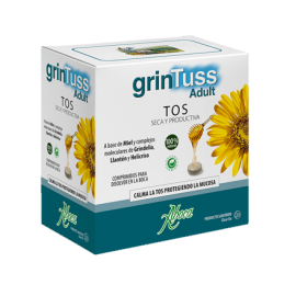 Aboca grintuss adulto 20comprimidos