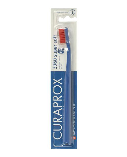 Cepillo dental supersoft 3960 curaprox