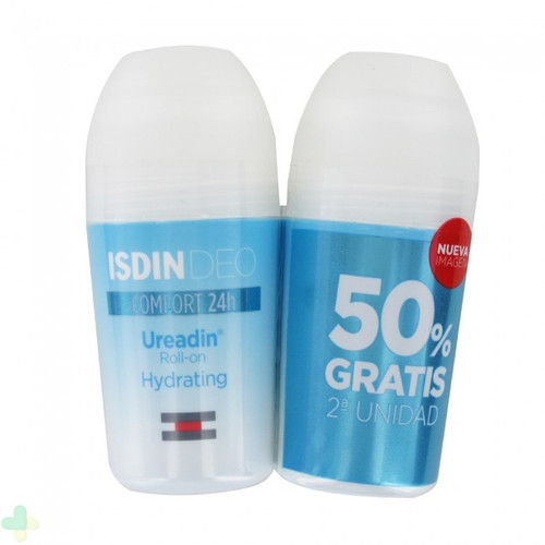 Isdin deo duplo ureadin roll-on 50 mL