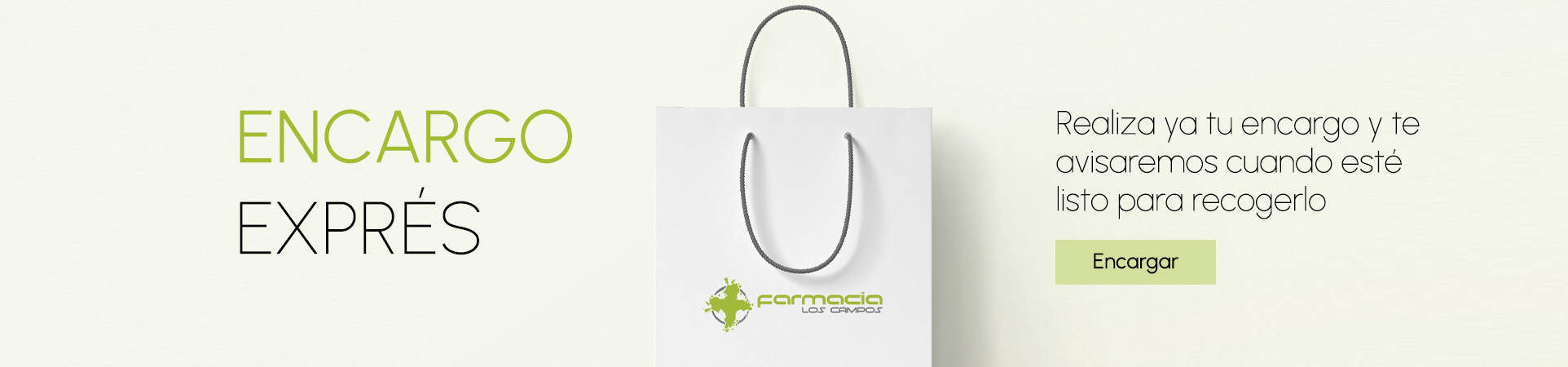 slider encargo exprés