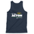 Amy Acton (Unisex Navy Tank)