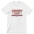 America 250 (Unisex White Tee)