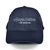 Amy Acton - Script (Navy Baseball Cap)