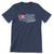 Amy Acton - Script (Unisex Navy Tee)