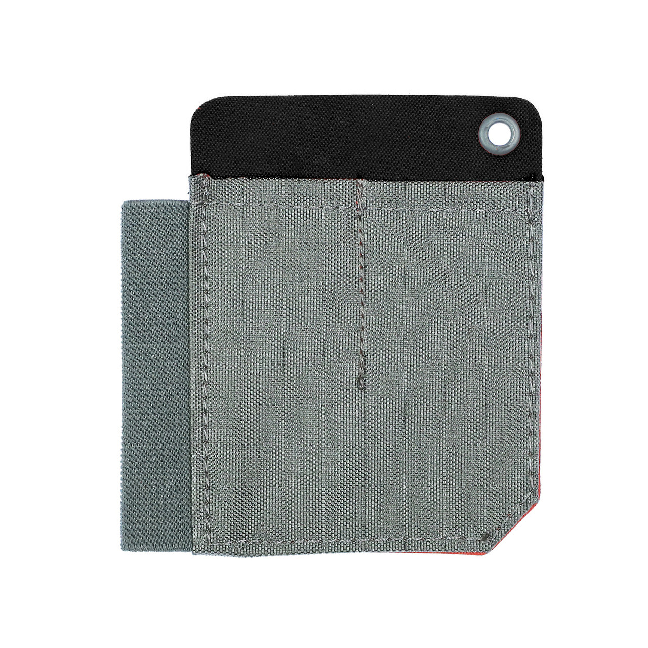 keychain wallet, Riveted Micro Wallet, Minimalist Wallet