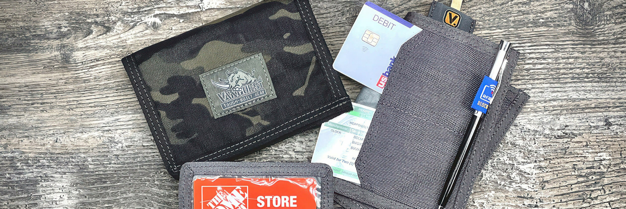 Wallets & ID Holders