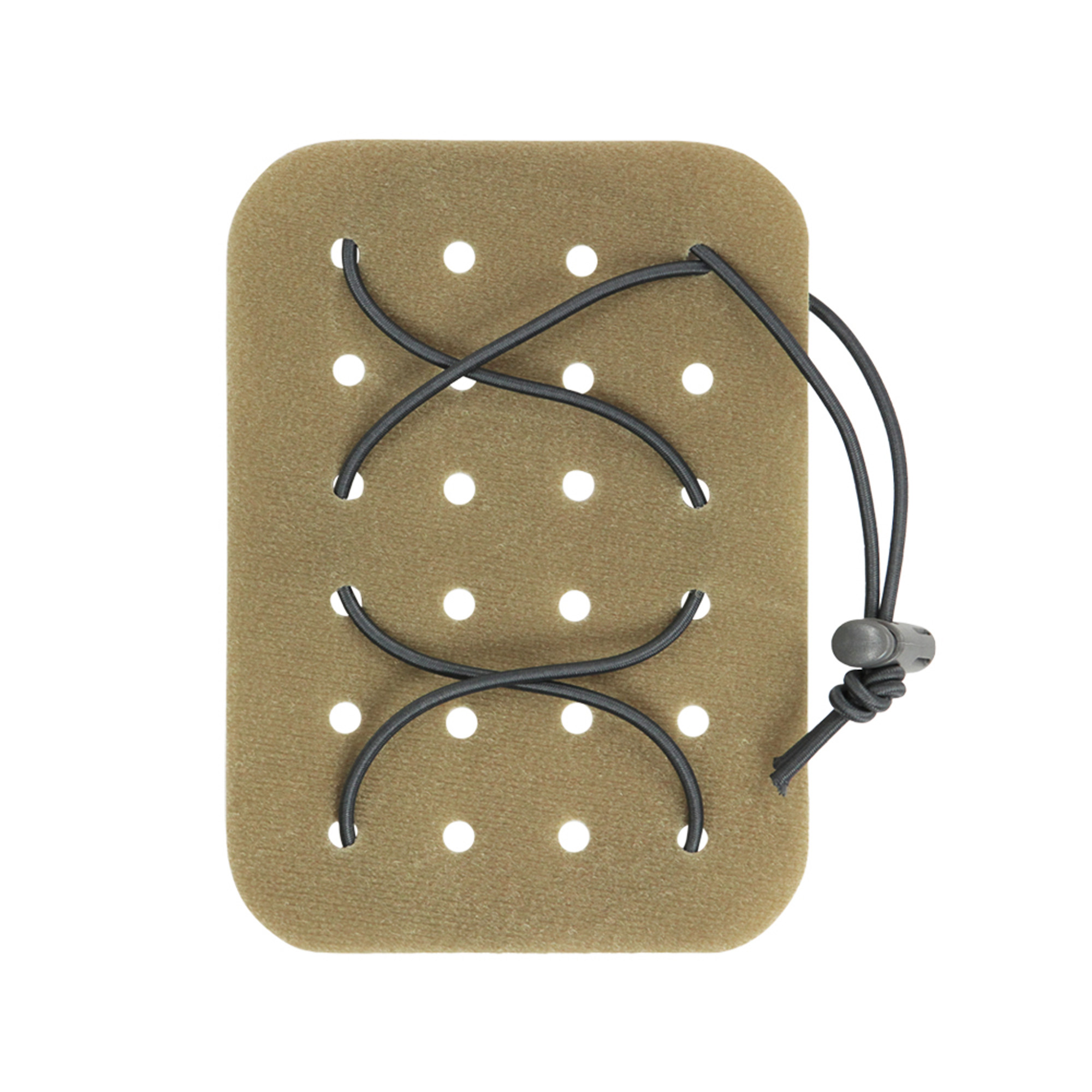 MOHL-WEB: Hook-&-Hook Panel with Elastic Web - Vanquest Gear