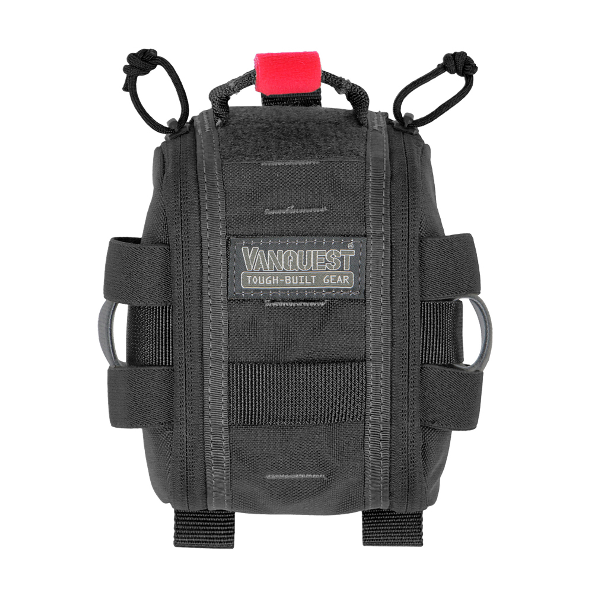 FATPack 4X6 (Gen-2): First Aid Trauma Pack - Vanquest Gear