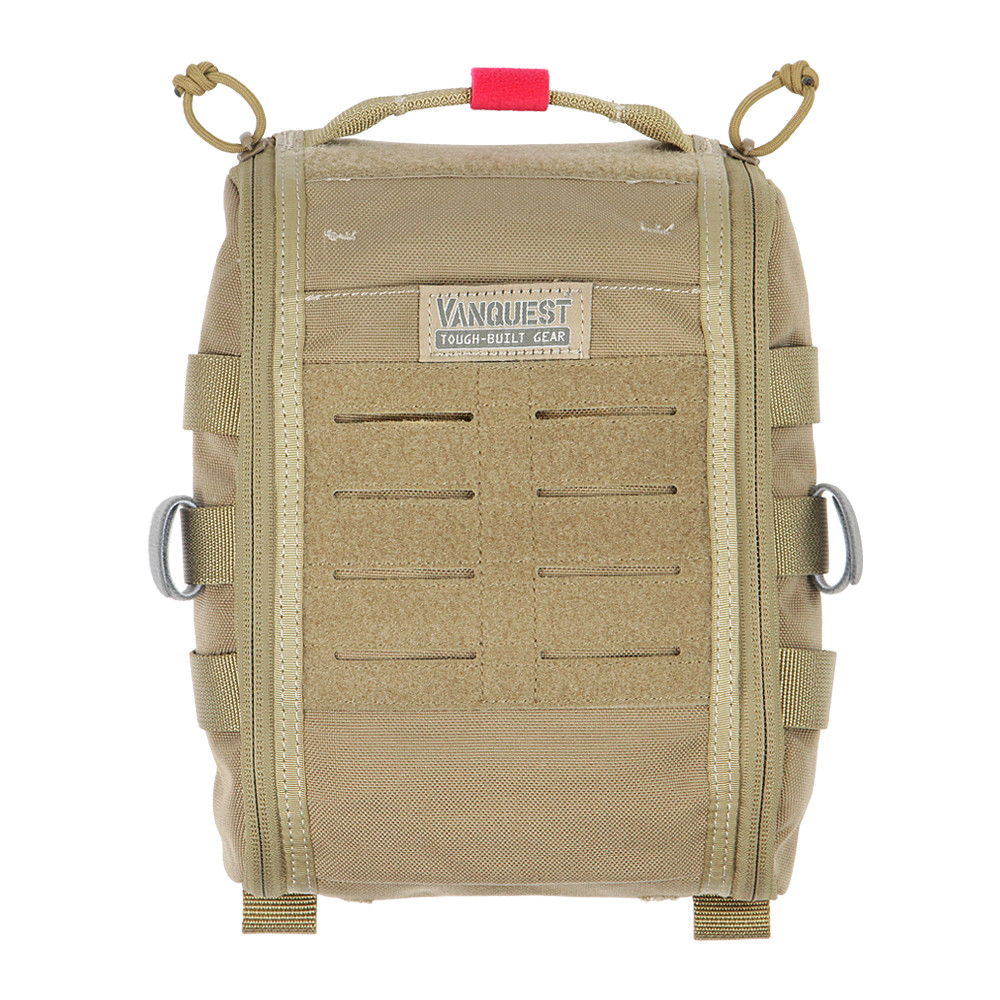 FATPack 7X10 (Gen-2): First Aid Trauma Pack - Vanquest Gear