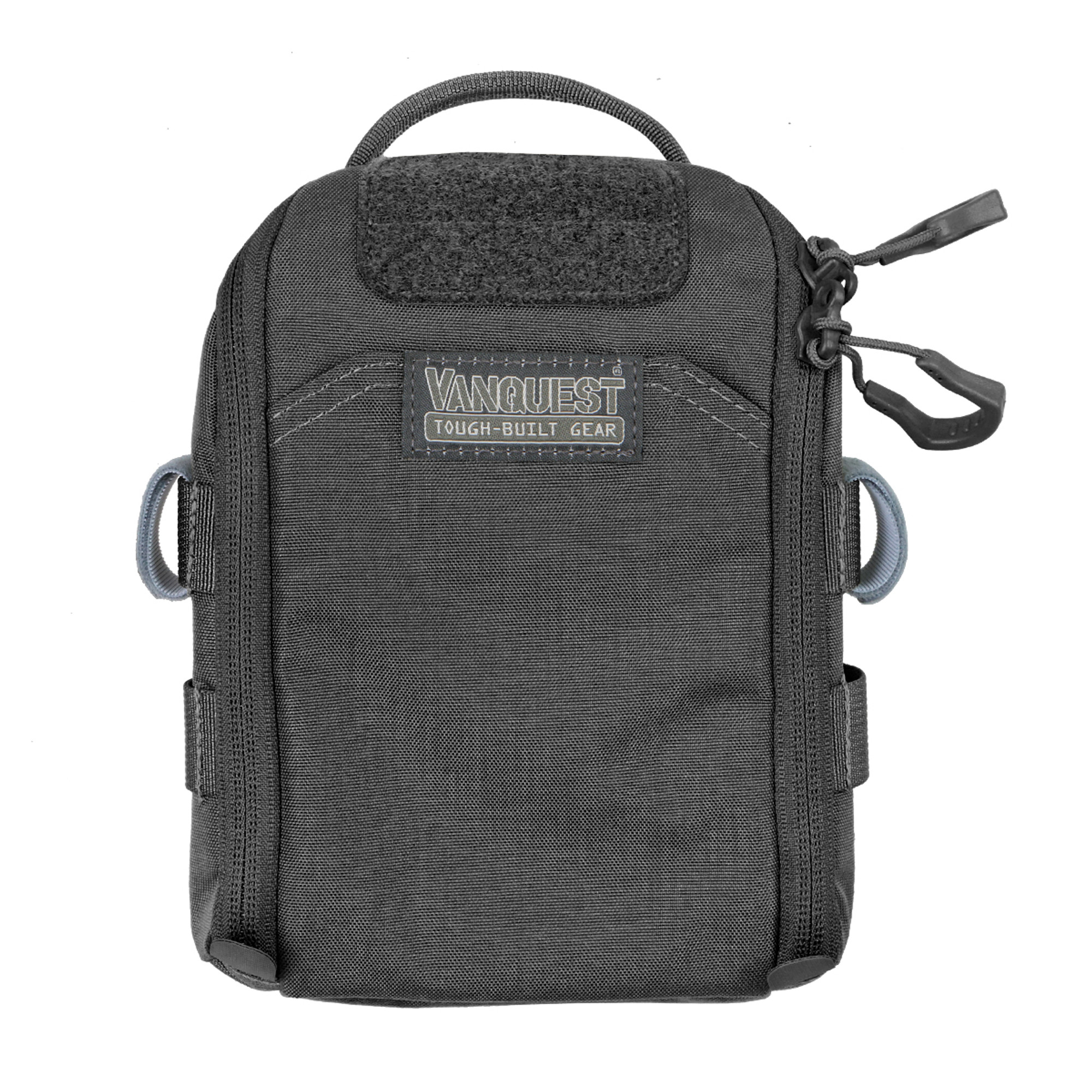 ◆MUCENT◆ Camper 2 Way Carabiner Mini Bag Unisex P00000UY FTIM 5X7 (Gen-2): Fast Totally Integrated Maximizer