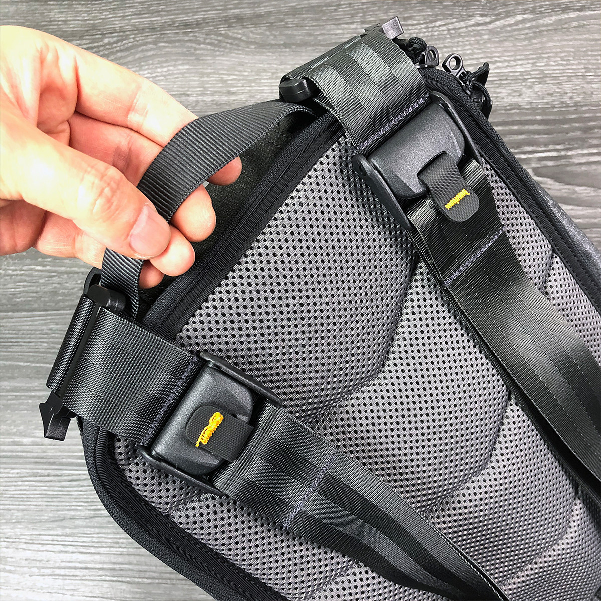 CARBIDE-8 Sling Backpack - Vanquest Gear