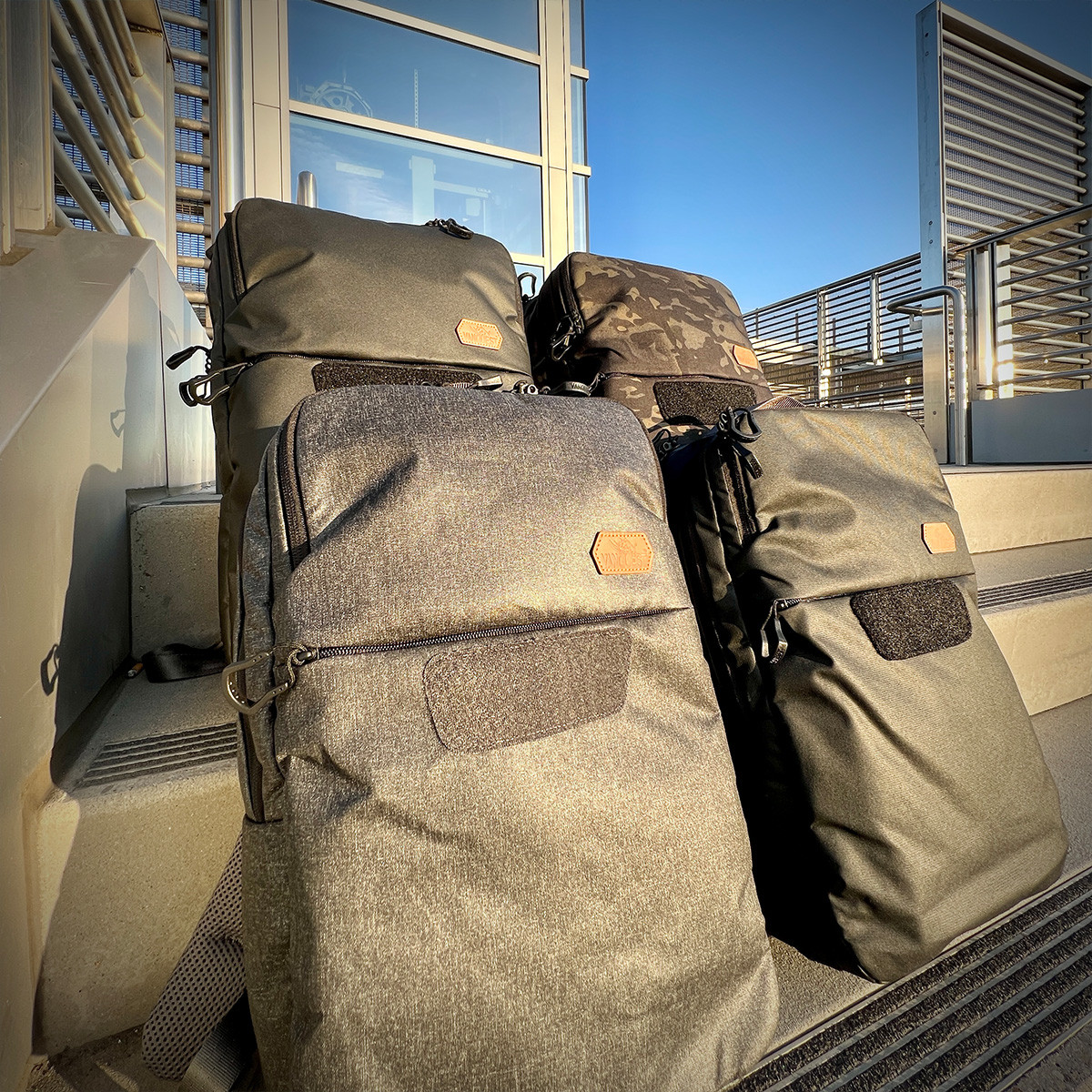 ADDAX-18 Backpack - Vanquest Gear