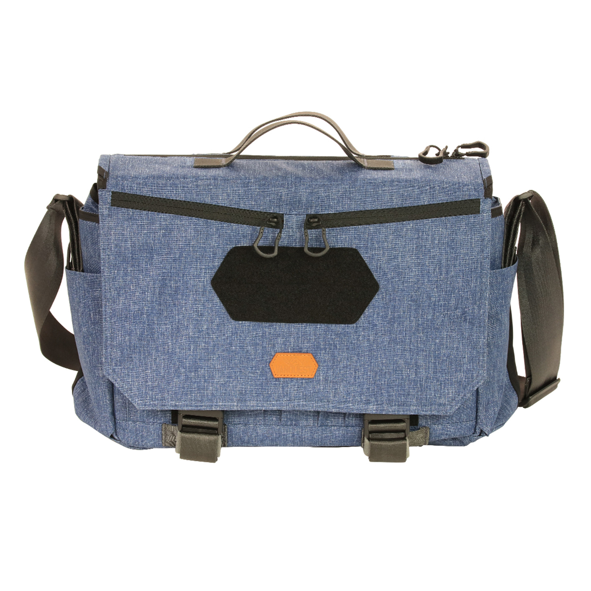 Vanquest Gear Gofer-15 Messenger Bag Multicam-Black 15-inch 656115MCB
