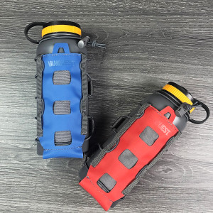 SPARTAN Zipper Pulls (6-Pack), First Aid Kit Supplies