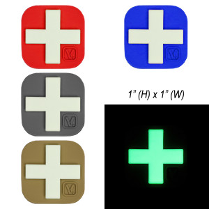 Glow in the Dark MEDIC Patch –