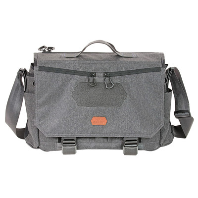 Image for SGRY: Shadow Gray variant of GOFER-12 Messenger Bag