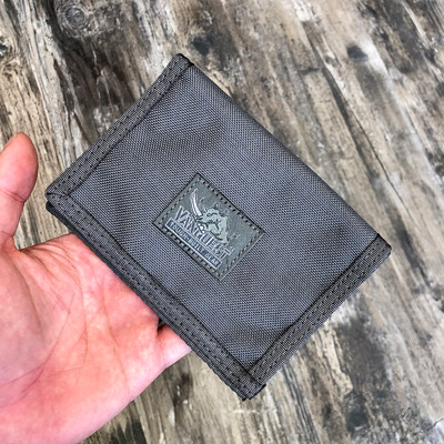 CACHE (Gen-3) RFID-Blocking Security Wallet - Vanquest Gear