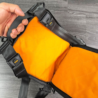 CARBIDE-8 Sling Backpack