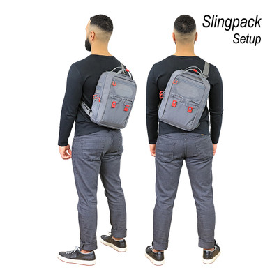 FATPack-Pro Large Medical Backpack