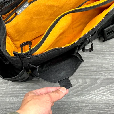 ENVOY-17 (Gen-5) Messenger Bag