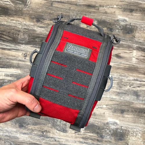 EDCM-HUGE 2.0: EDC Maximizer Organizer - Vanquest Tough-Built Gear