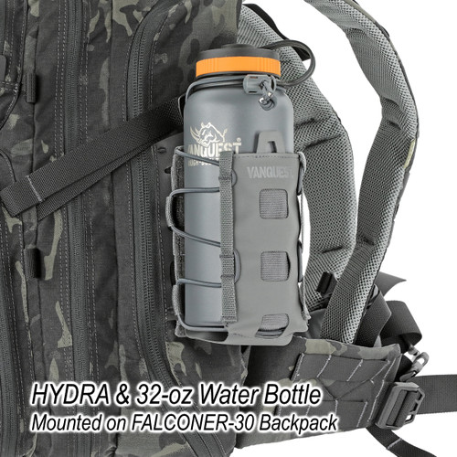 HYDRA Water Bottle Holder - Vanquest Tough-Built Gear